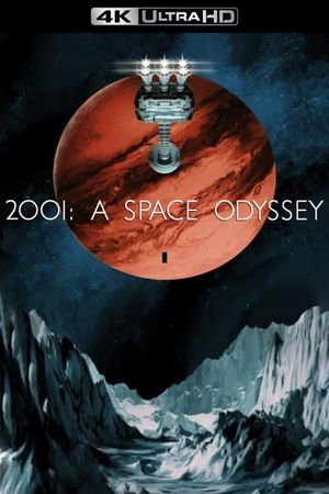 2001: A Space Odyssey's poster