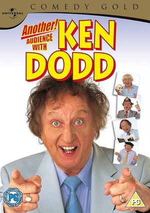 Another Audience With Ken Dodd's poster