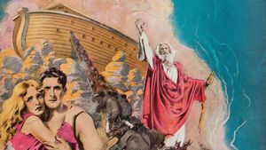Noah's Ark's poster
