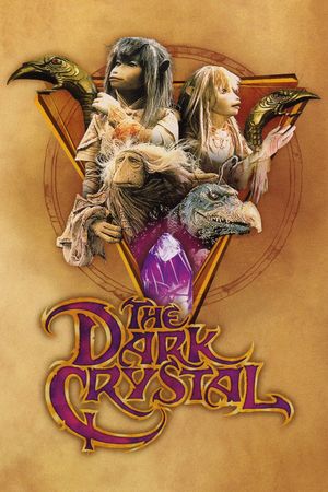 The Dark Crystal's poster