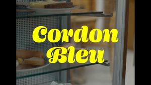 Cordon Bleu's poster