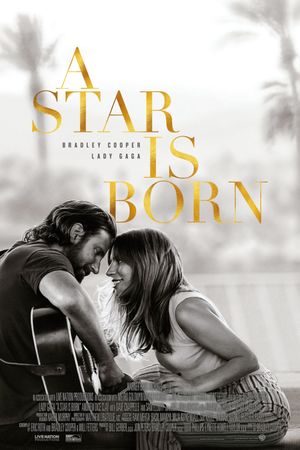 A Star Is Born's poster