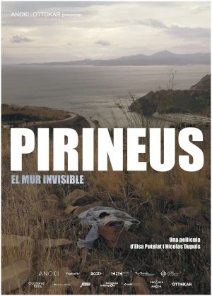 Pirineus, el mur invisible's poster