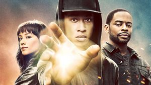Sleight's poster