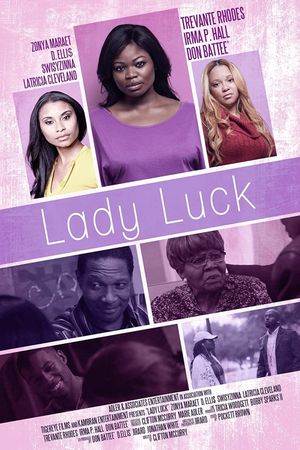 Lady Luck's poster