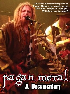 Pagan Metal: A Documentary's poster