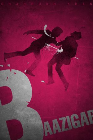 Baazigar's poster