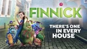 Finnick's poster