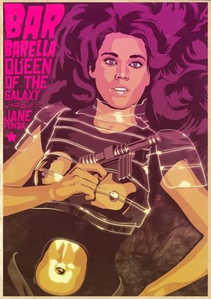 Barbarella's poster