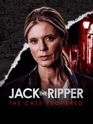 Jack the Ripper: The Case Reopened's poster