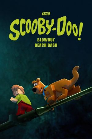 LEGO® Scooby-Doo! Blowout Beach Bash's poster