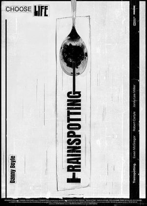 Trainspotting's poster