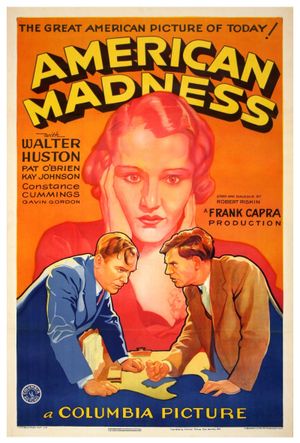 American Madness's poster