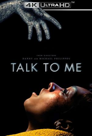 Talk to Me's poster