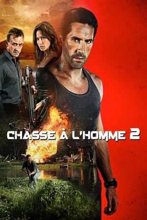 Hard Target 2's poster