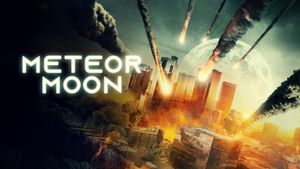 Meteor Moon's poster