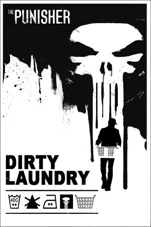 The Punisher: Dirty Laundry's poster