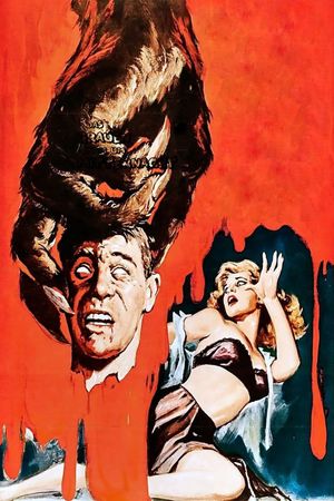 Night of the Blood Beast's poster