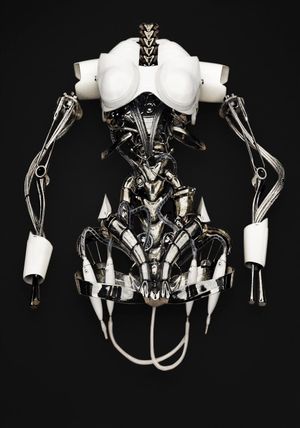 Ex Machina's poster