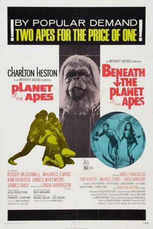 Planet of the Apes's poster