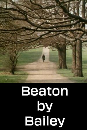 Beaton by Bailey's poster