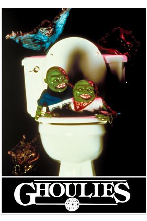 Ghoulies's poster