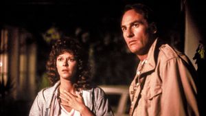 Poltergeist II: The Other Side's poster