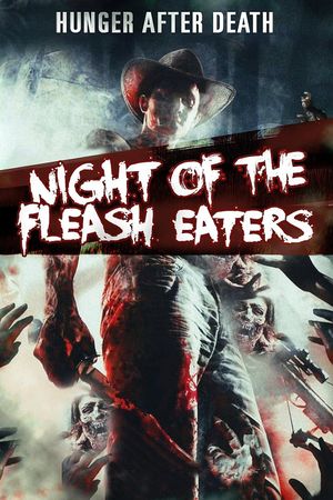 Night of the Flesh Eaters's poster