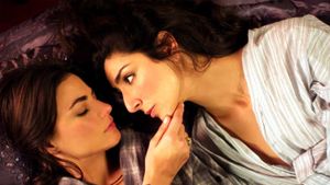 Elena Undone's poster
