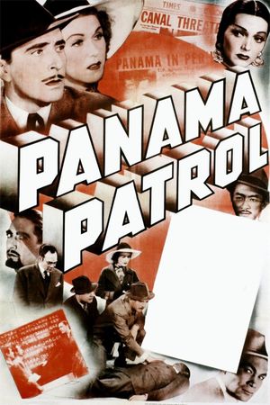 Panama Patrol's poster