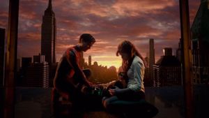 Spider-Man 3's poster