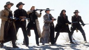 Young Guns's poster