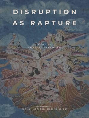 Disruption as Rapture's poster image