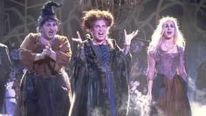 In Search of the Sanderson Sisters: A Hocus Pocus Hulaween Takeover's poster