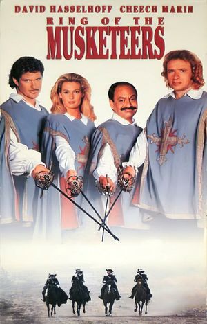 Ring of the Musketeers's poster