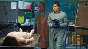 The Autopsy of Jane Doe's poster