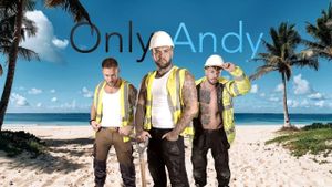 Only Andy's poster