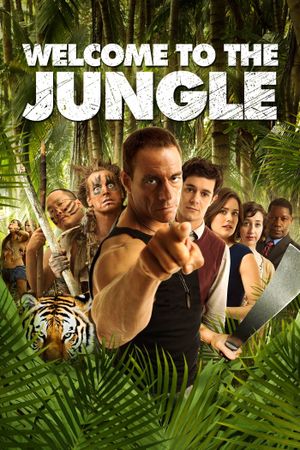 Welcome to the Jungle's poster