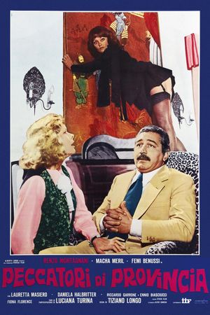 Sins in the Country's poster