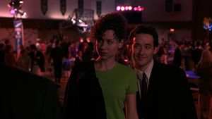 Grosse Pointe Blank's poster