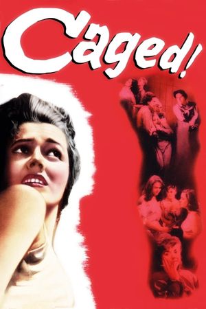 Caged's poster