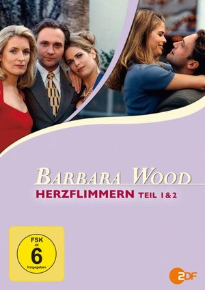 Barbara Wood - Herzflimmern's poster