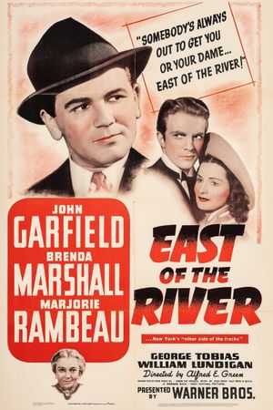 East of the River's poster
