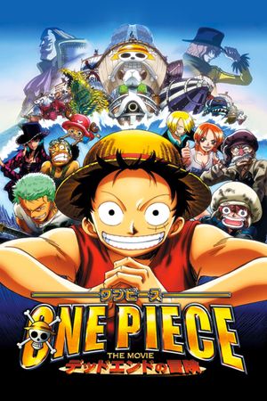 One Piece: Dead End Adventure's poster