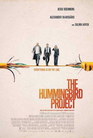 The Hummingbird Project's poster