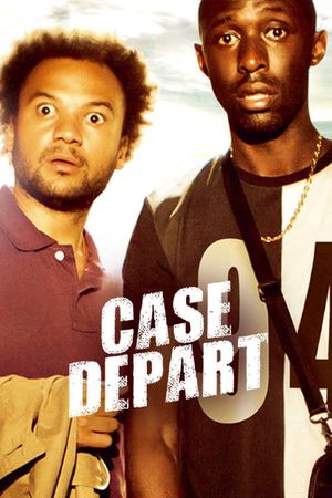 Case départ's poster