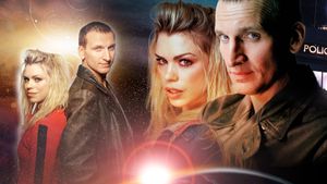 Doctor Who: A New Dimension's poster