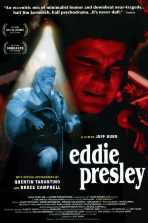 Eddie Presley's poster