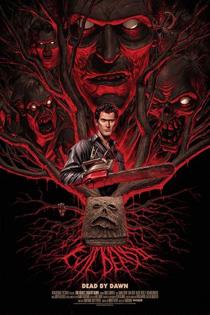 Evil Dead II's poster