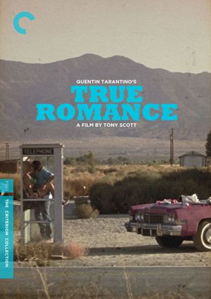 True Romance's poster
